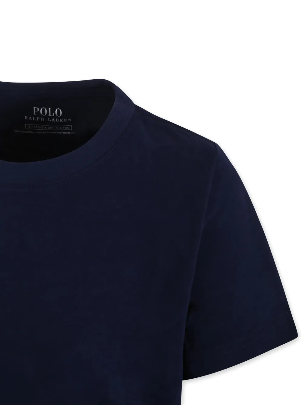 POLO RALPH LAUREN KIDS Pyjama aus Baumwolle | Unterwäsche | Image 3