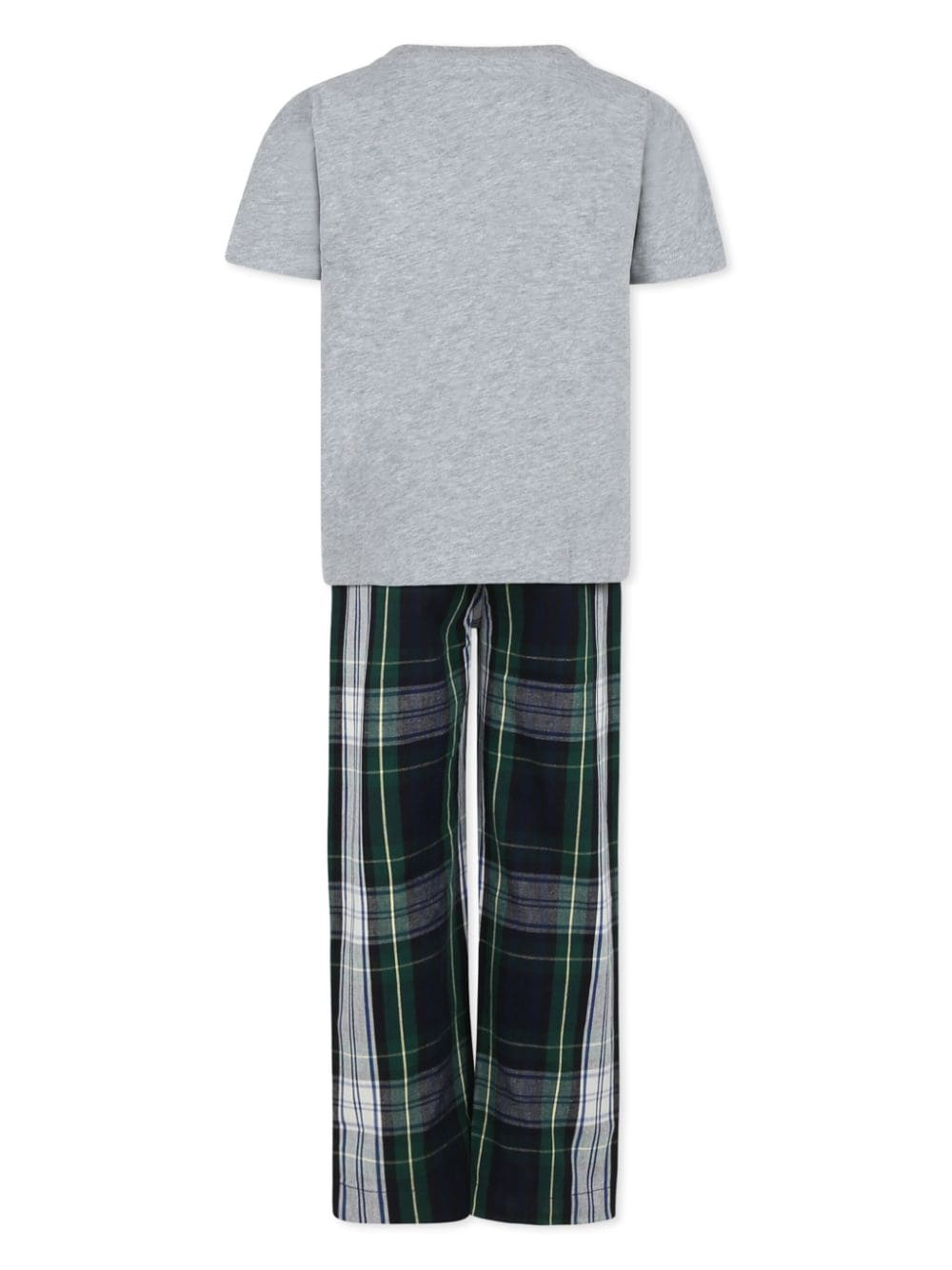 Ralph Lauren Kids pajamas set - Grijs