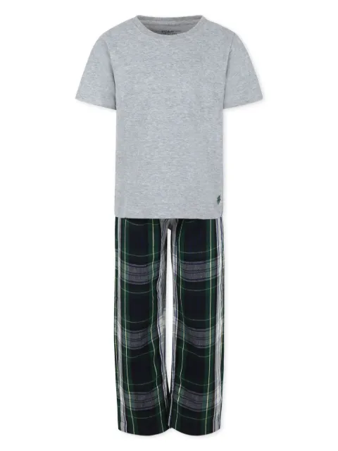 POLO RALPH LAUREN KIDS pajamas set