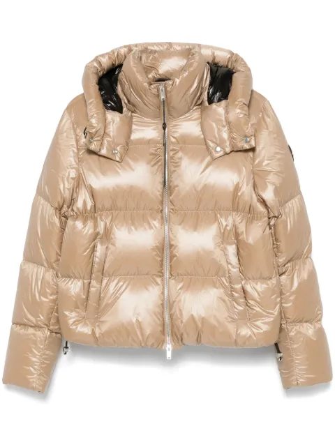 Moose Knuckles chamarra capitonada Moonstone