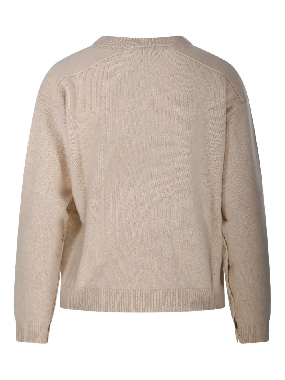 Federica Tosi crew-neck sweater | Knitted Sweaters | Image 2