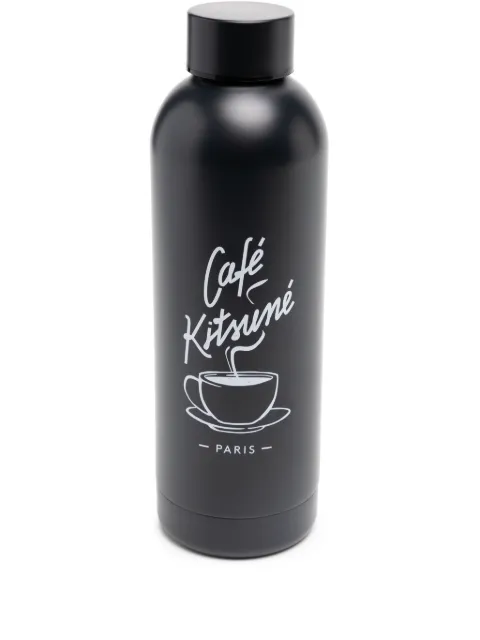CAFÉ KITSUNÉ stainless-steel water bottle
