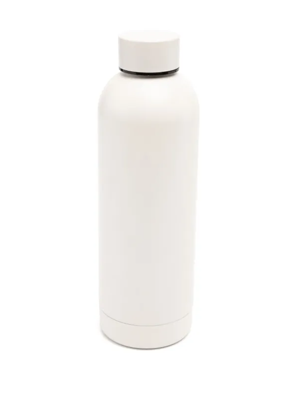 CAFÉ KITSUNÉ stainless-steel Water Bottle | Neutrals | FARFETCH