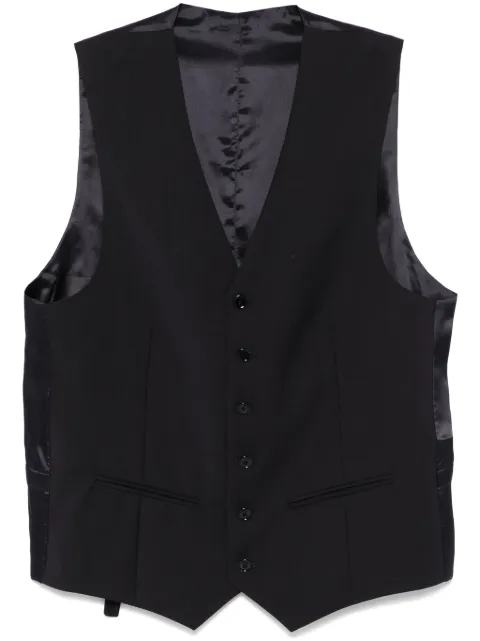 FURSAC V-neck waistcoat