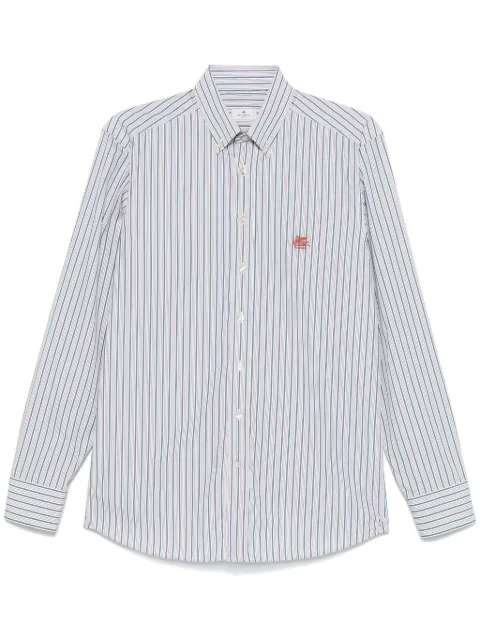 ETRO striped shirt