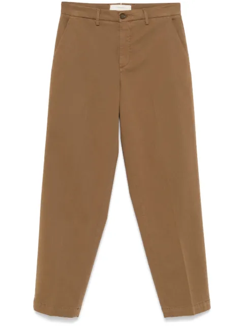 Briglia 1949 tapered trousers