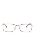 Ray-Ban RX3746V glasses - Brown