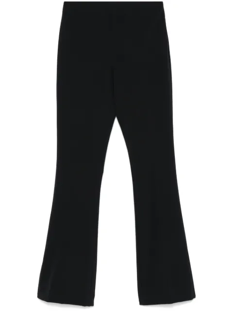 TWINSET bootcut trousers