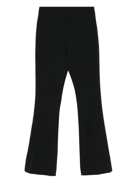 TWINSET bootcut trousers