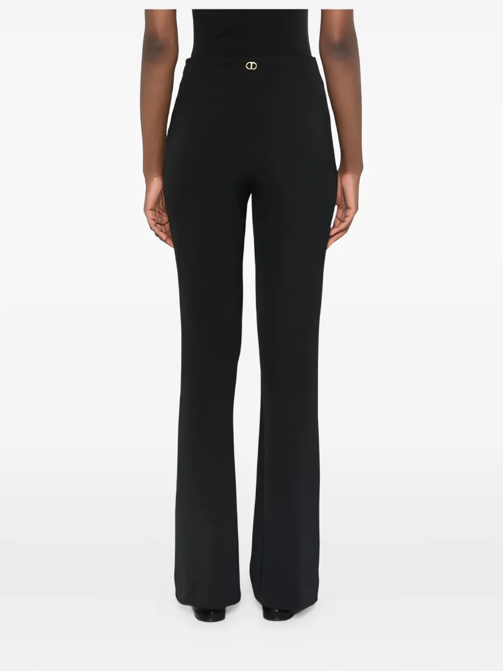 TWINSET bootcut trousers | Flared & Bell-Bottom Pants | Image 2