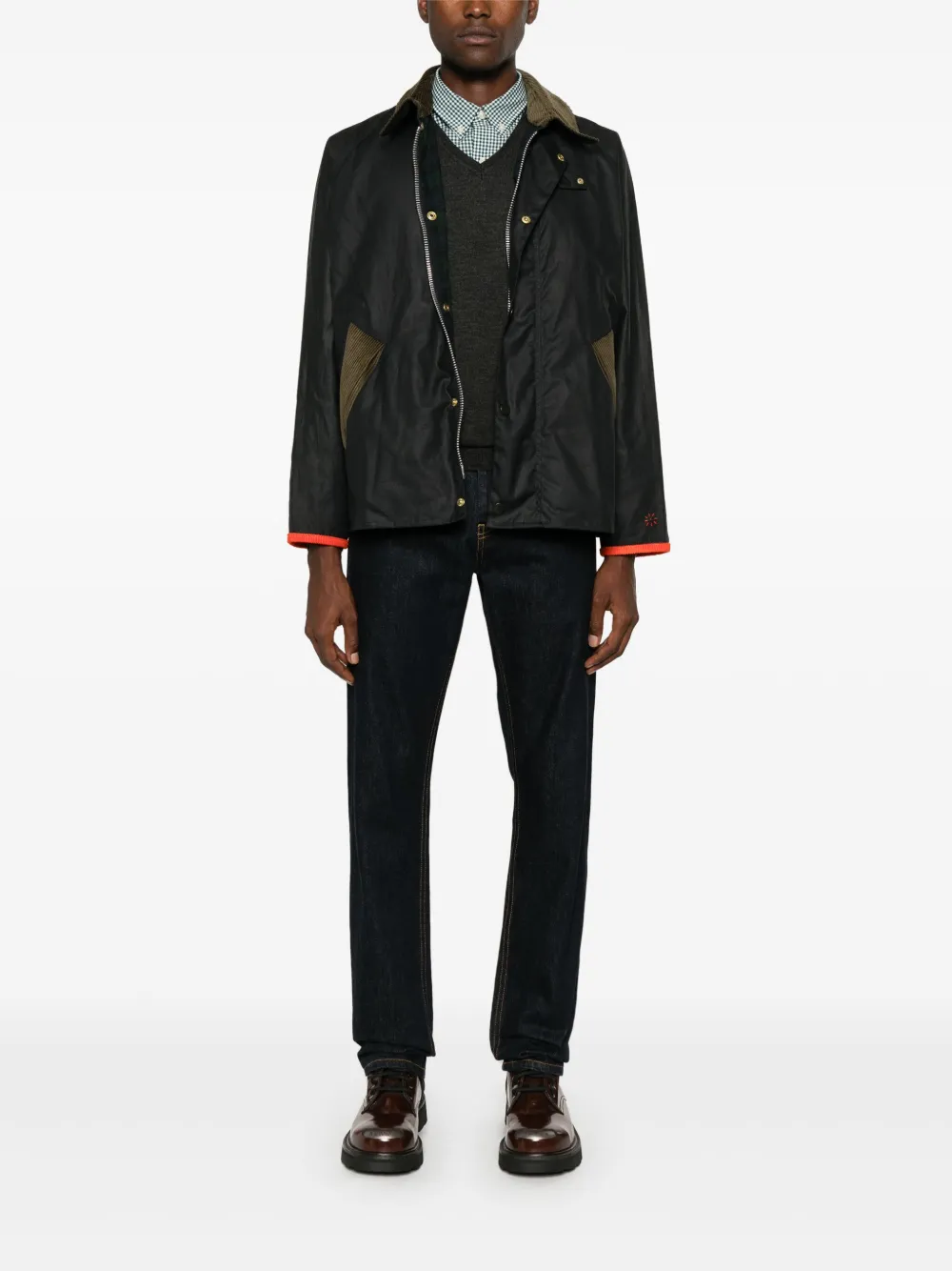 Polo Ralph Lauren Trui met print Grijs