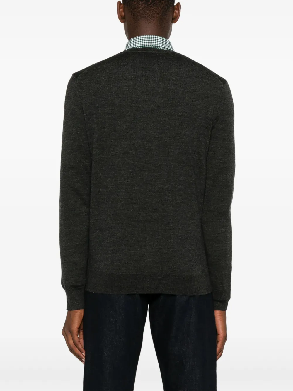 Polo Ralph Lauren Trui met print Grijs