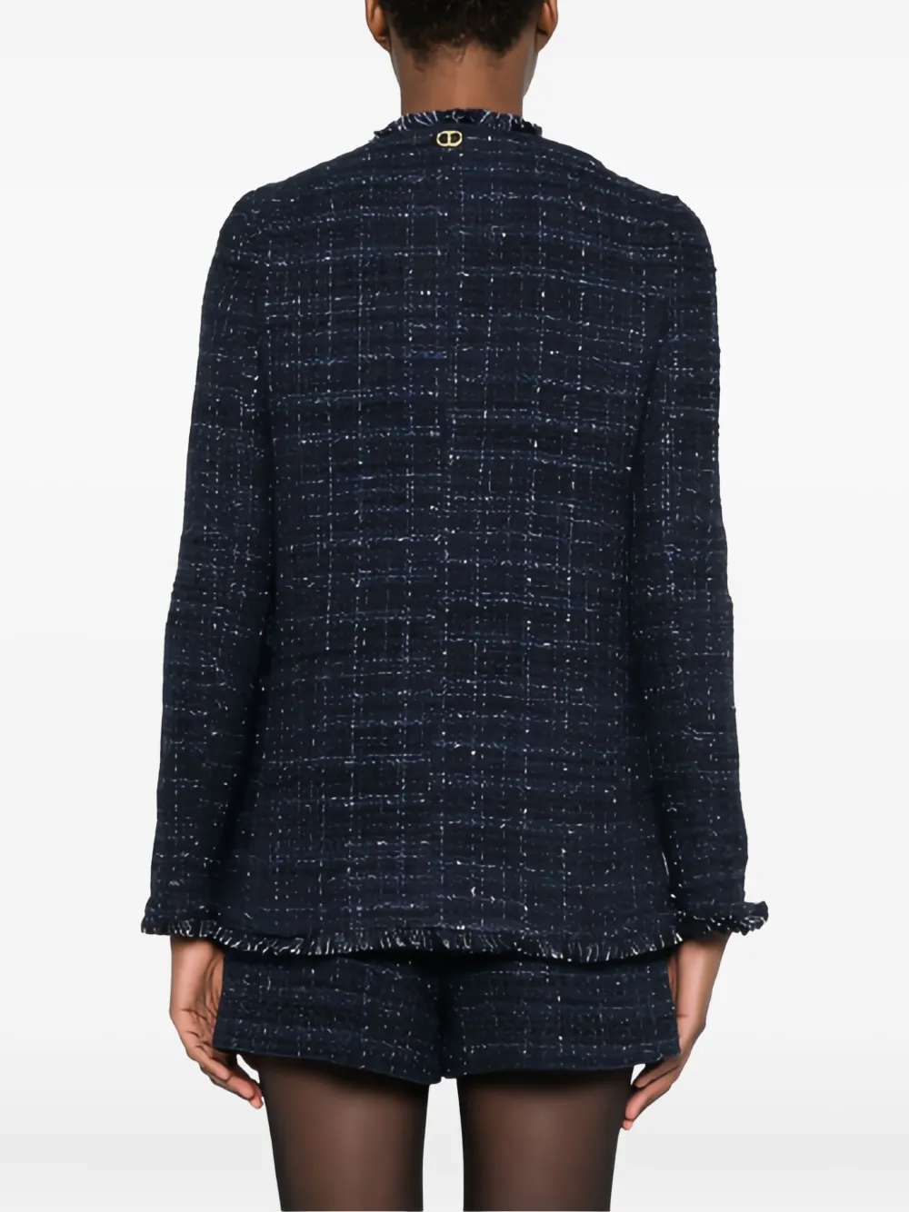 TWINSET tweed jacket | Tweed Jackets | Image 2