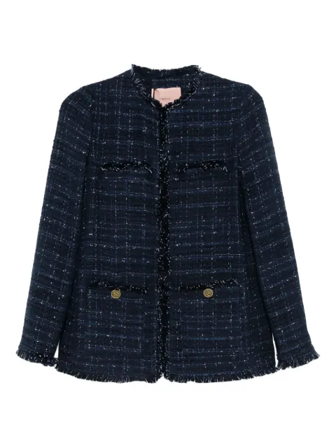 TWINSET tweed jacket