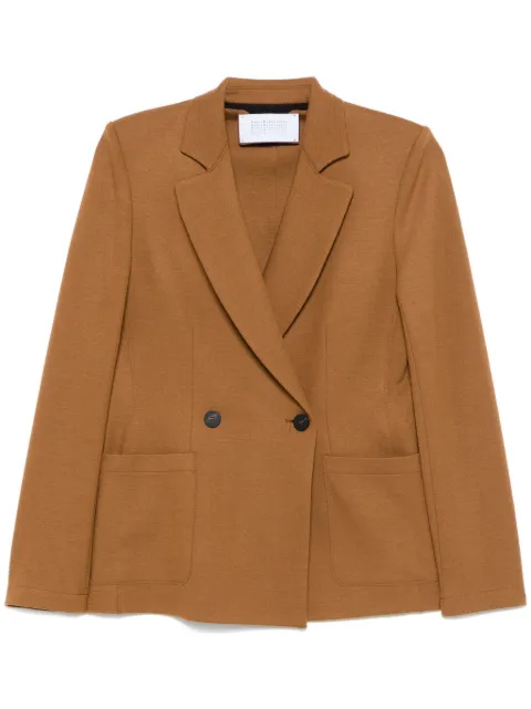 Harris Wharf London wool blazer