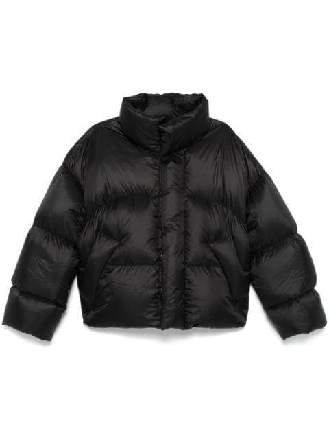 MORDECAI quilted down jacket