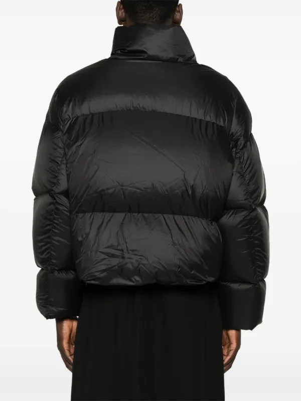 MORDECAI キルティング ダウンジャケット | ブラック | FARFETCH JP