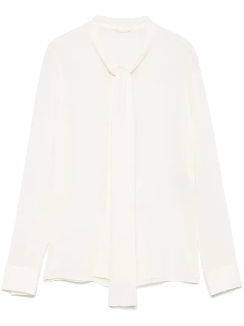 Saint Laurent Pre-Owned silk shirt