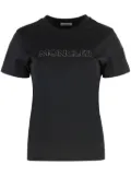 Moncler crystal-embellished T-shirt - Black