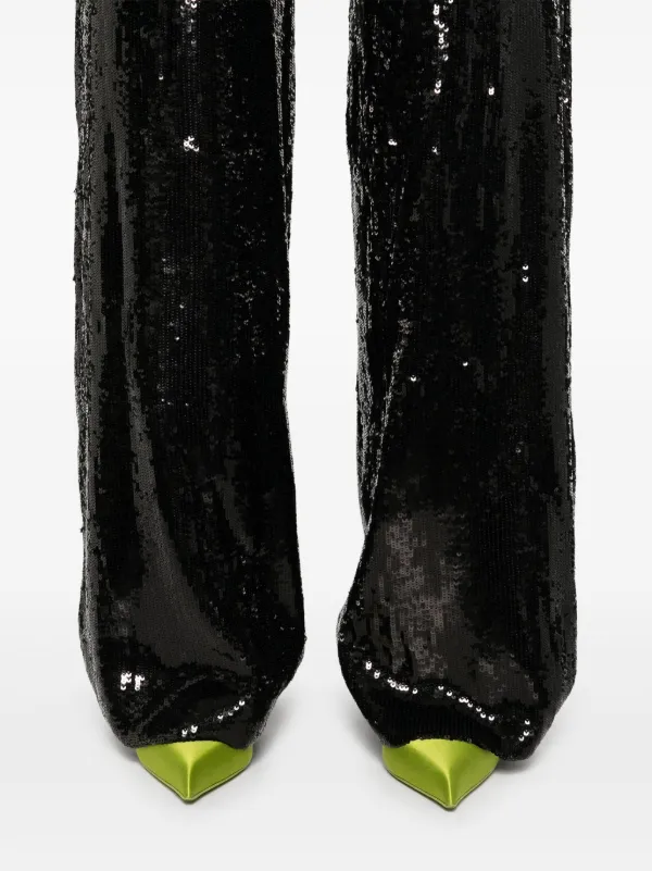 パンツ PT TORINO LORENZA (54797) PT Torino Lorenza Trousers | Black | FARFETCH