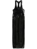 Retrofete Bella maxi dress - Black