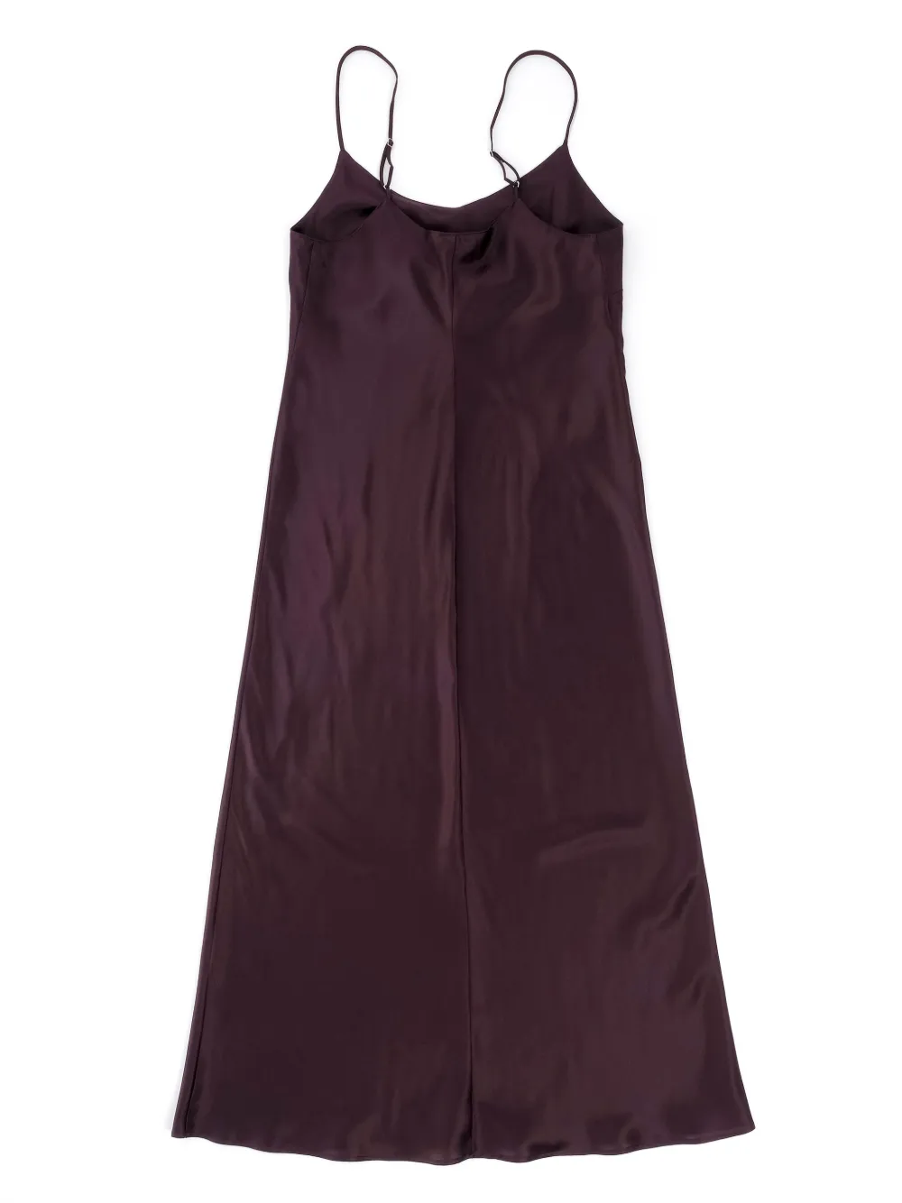 Roberto Collina spaghetti-strapped dress - Rood