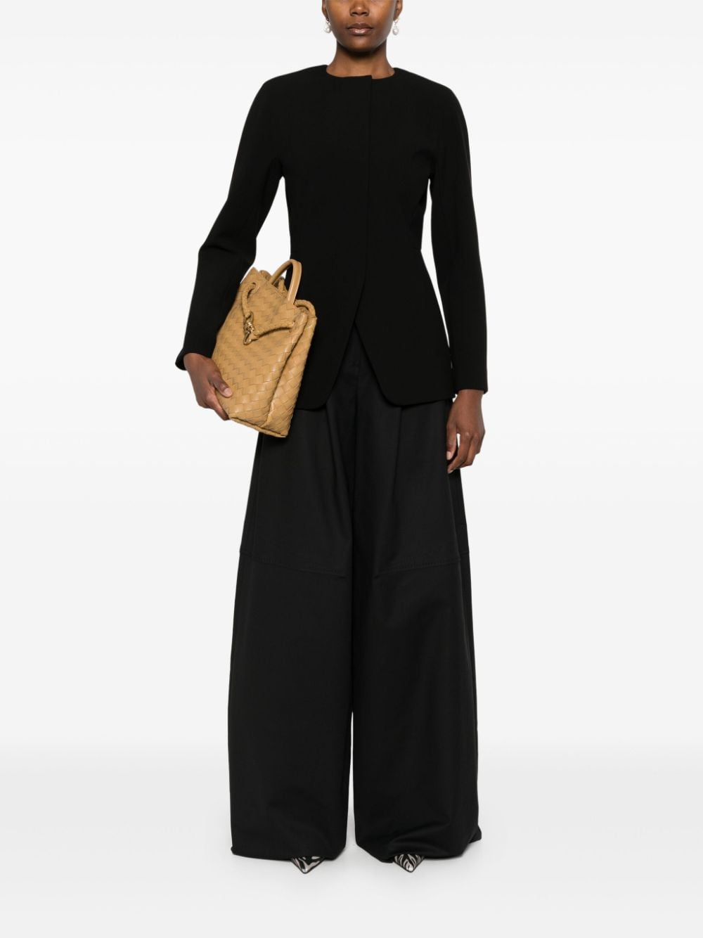 Max Mara Girone jack - Zwart