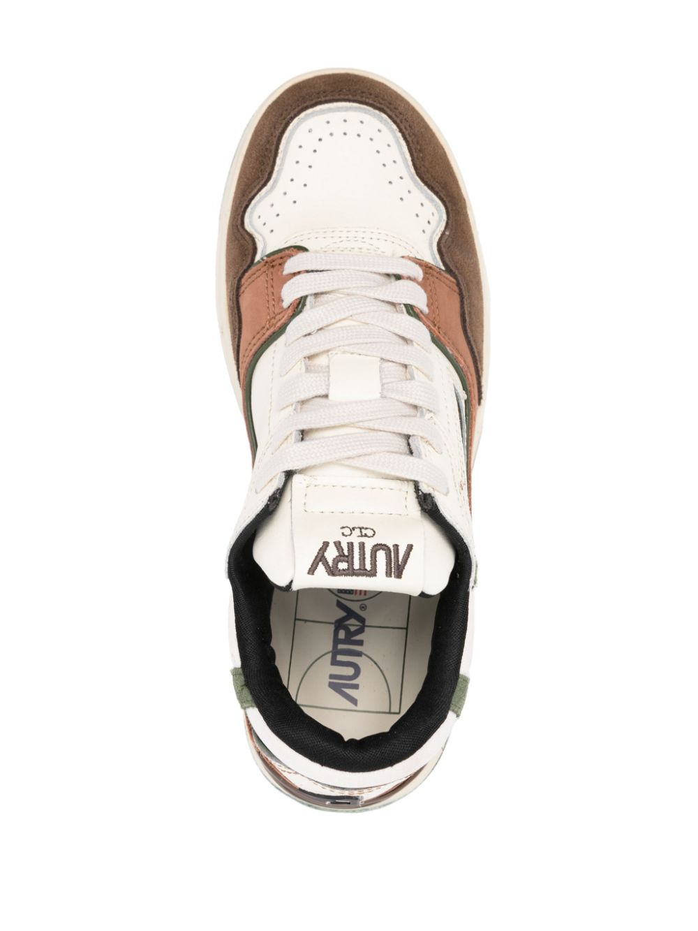 Autry CLC sneakers Beige