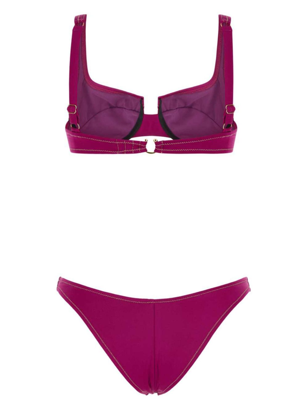 Reina Olga Brigitte bikini - SHINYPURPLE|SHINYPURPLE