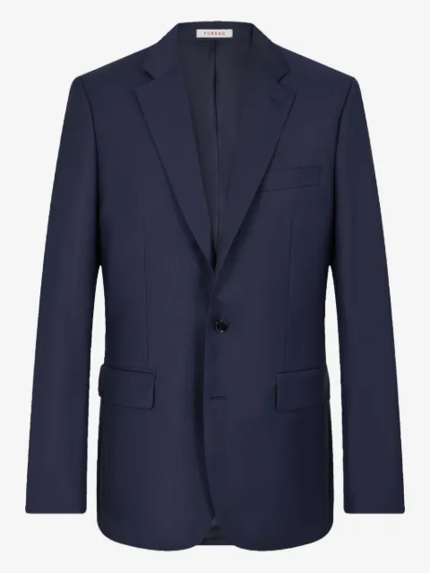 FURSAC two-button wool blazer