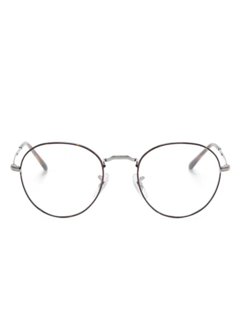 Ray-Ban Round Metal Optics II glasses