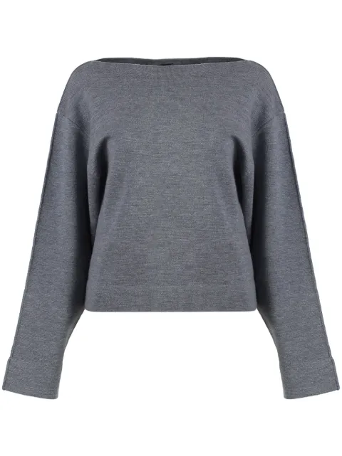 PINKO boat-neck sweater