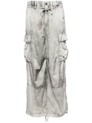 Maison MIHARA YASUHIRO カーゴパンツ | グレー | FARFETCH JP