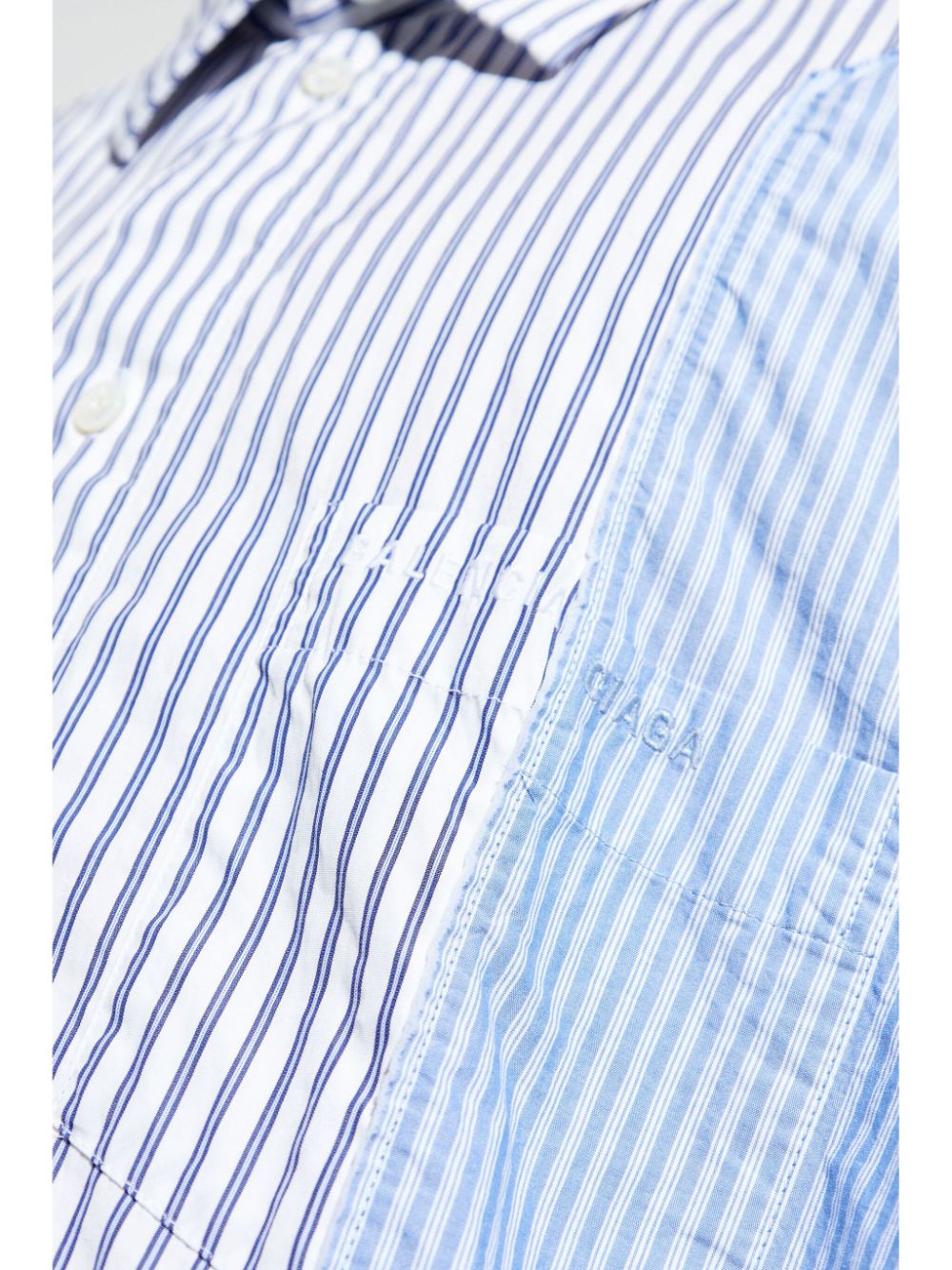 Balenciaga striped shirt Women