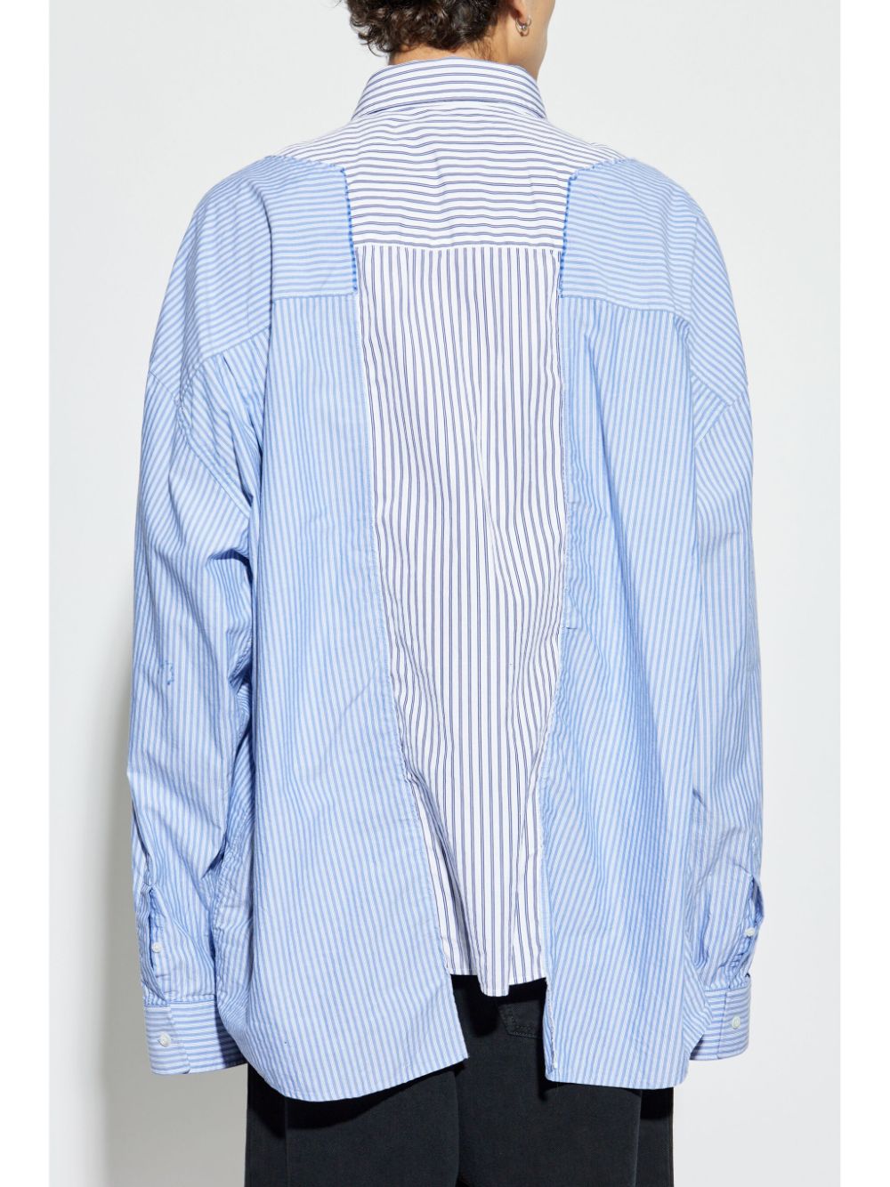 Balenciaga striped shirt Women