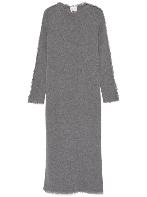 Semicouture Justine maxi dress