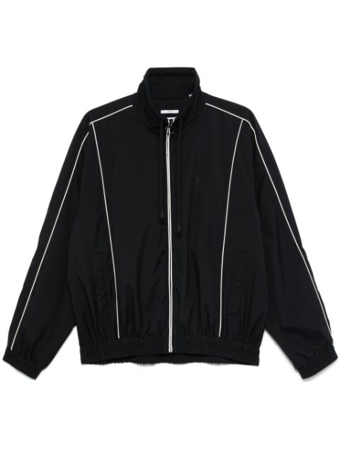 Lacoste piped-trim jacket Women