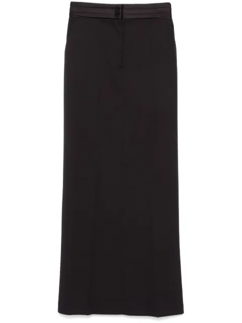 Semicouture Giulietta maxi skirt