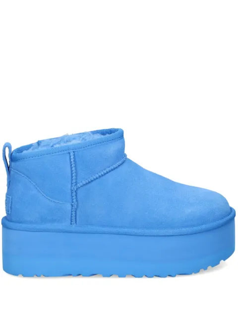UGG Classic Ultra Mini Platform støvler