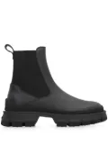 Moncler Hevea Chelsea boots - Black