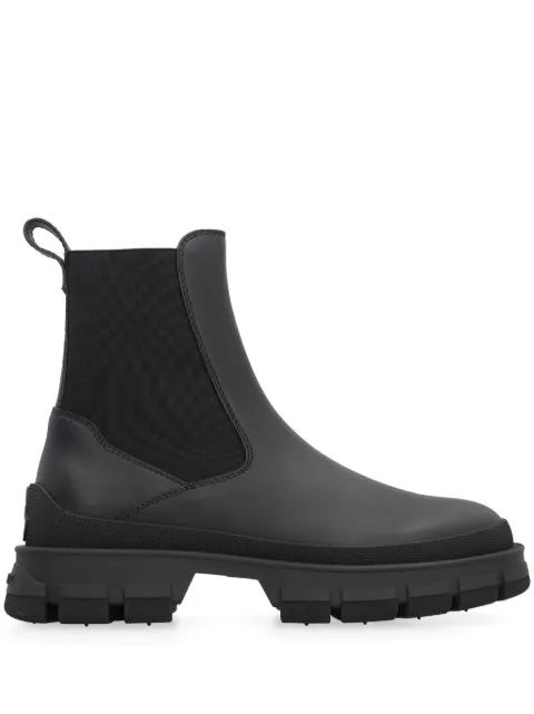 Moncler Hevea Chelsea boots