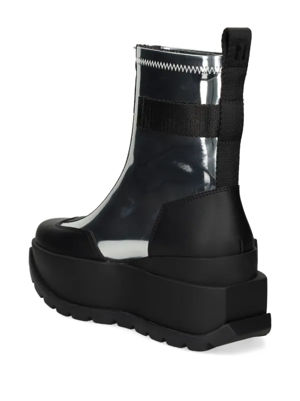 United Nude Roko Bootie II Boots | Silver | FARFETCH United Nude Roko Bootie II Boots | Silver | FARFETCH