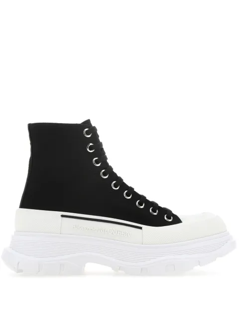 Alexander McQueen tenis Tread Slick