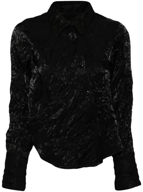 Chemise crop - Song For The Mute - Modalova