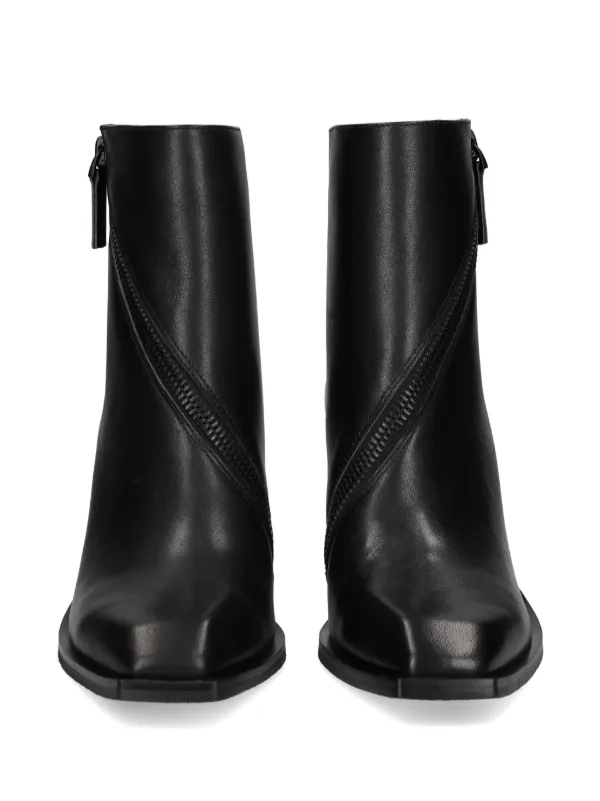 United Nude Rockit Zip 70mm ブーツ | ブラック | FARFETCH JP