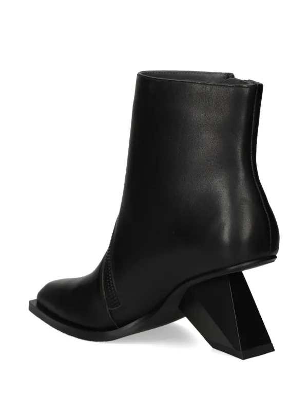 United Nude Rockit Zip 70mm ブーツ | ブラック | FARFETCH JP