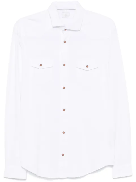 Eleventy cotton shirt 