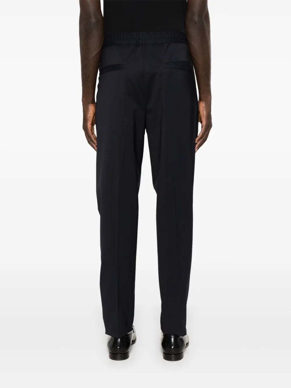 Zegna Pantalon Blauw