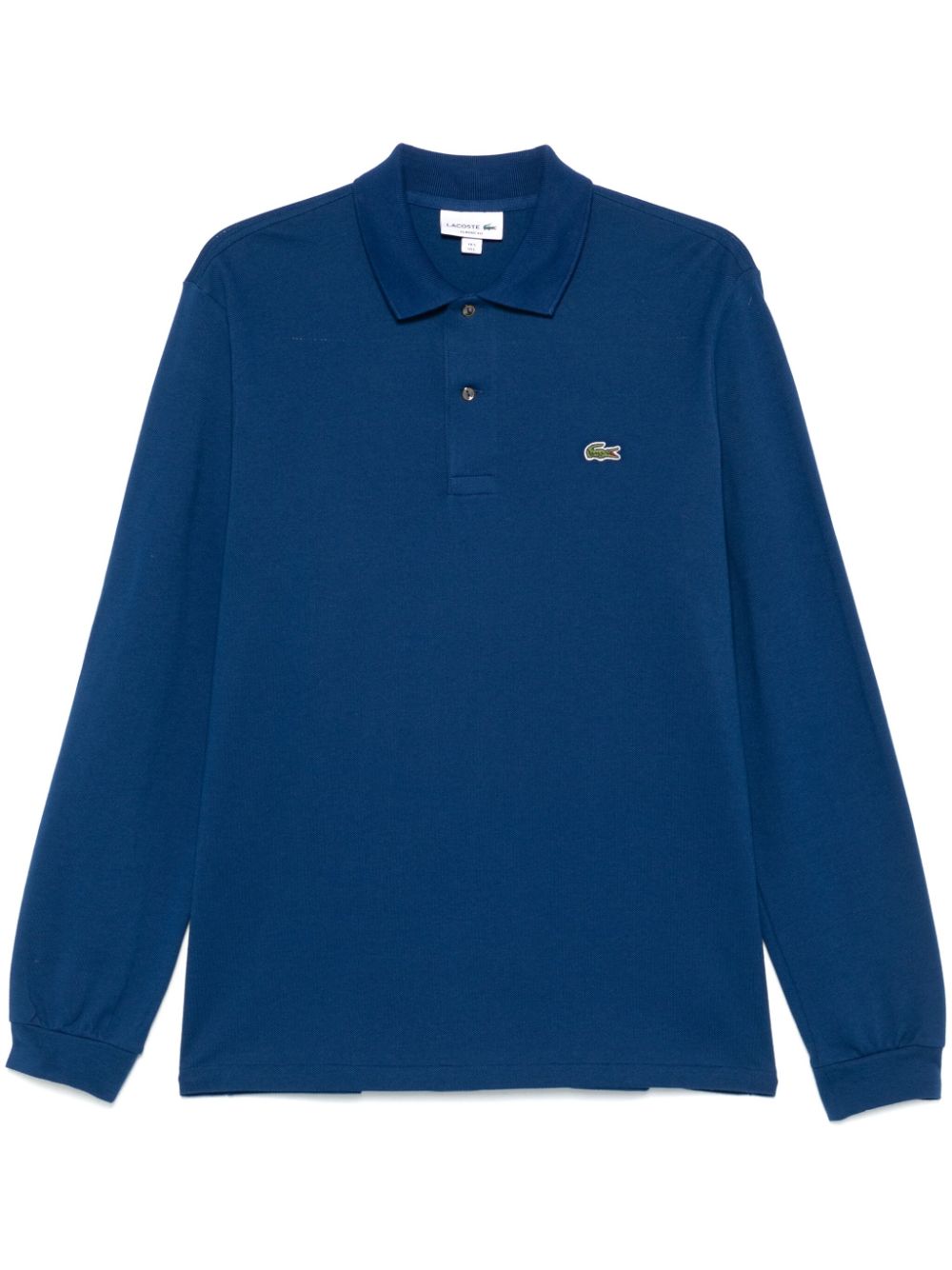 Shop Lacoste L.12.12 Polo Shirt In Blue