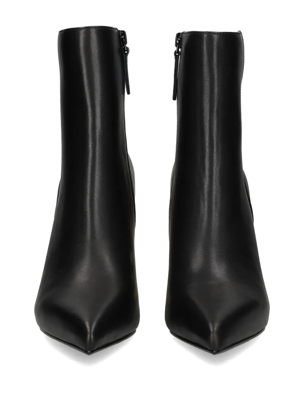 United Nude 105mm Gem Bootie Hi Boots In Black